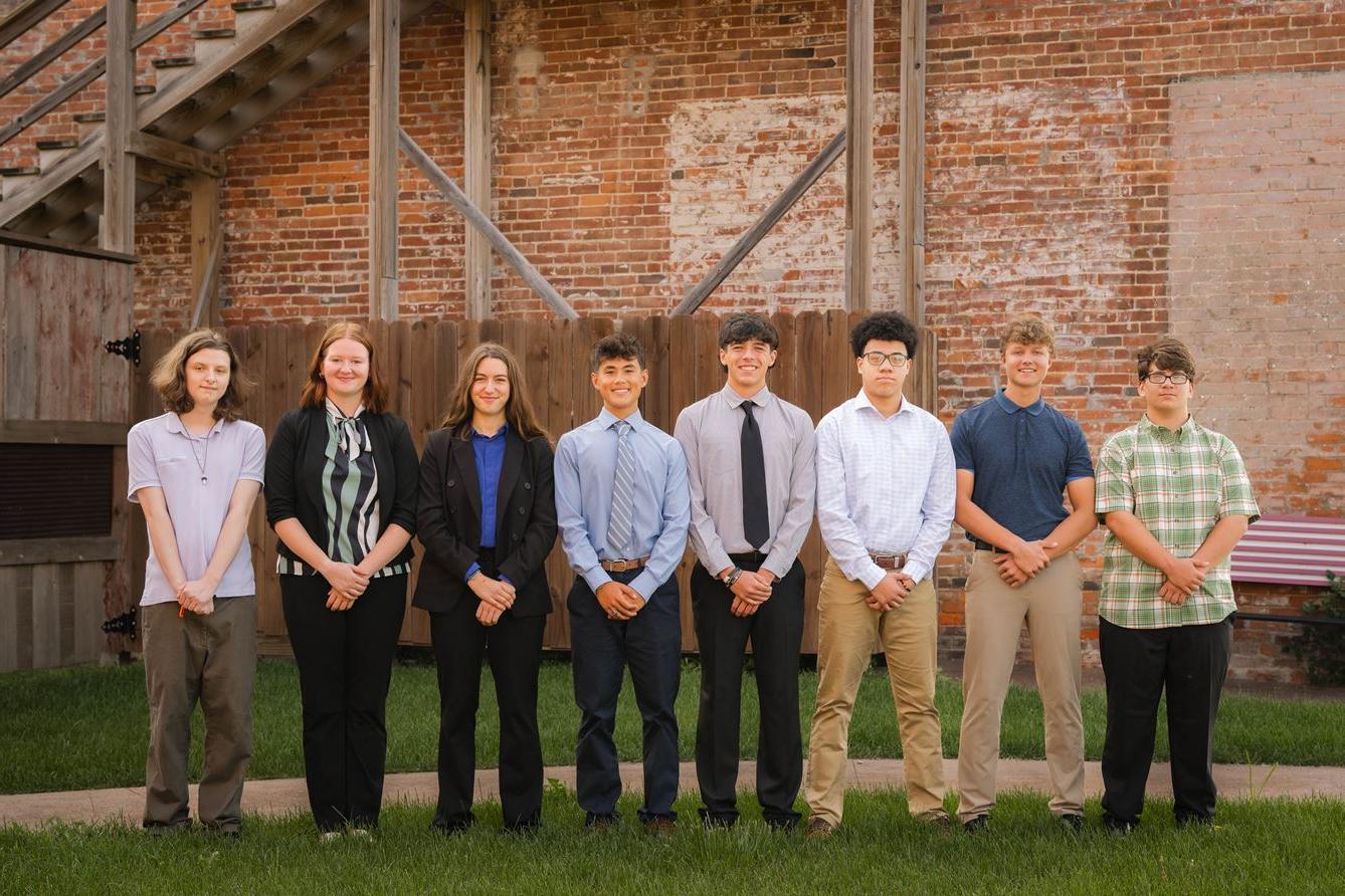 McDonough County CEO Class Photo